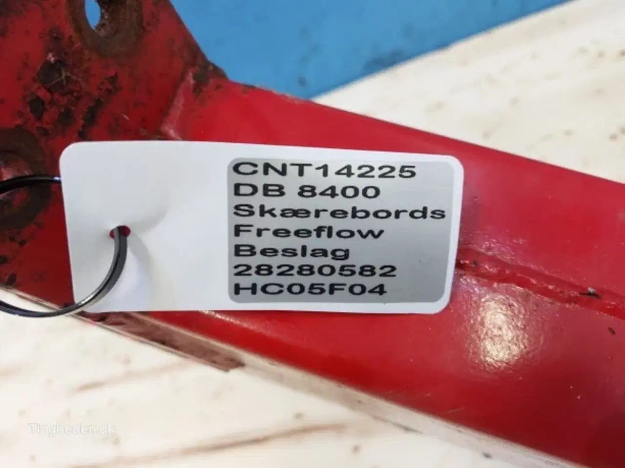 Billede 14 - Dronningborg D8400 Skærebord Freeflow Beslag 28280582