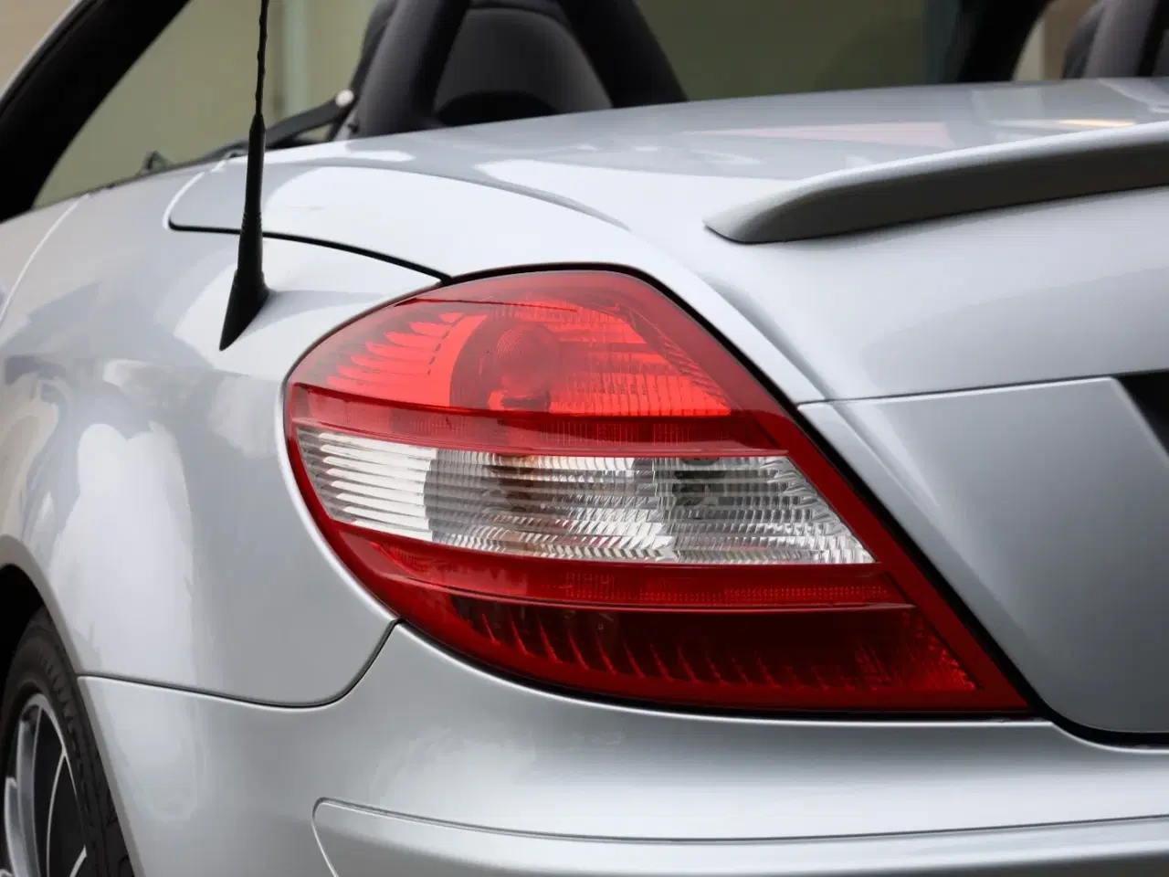 Billede 17 - Mercedes SLK200 1,8 Kompressor aut.