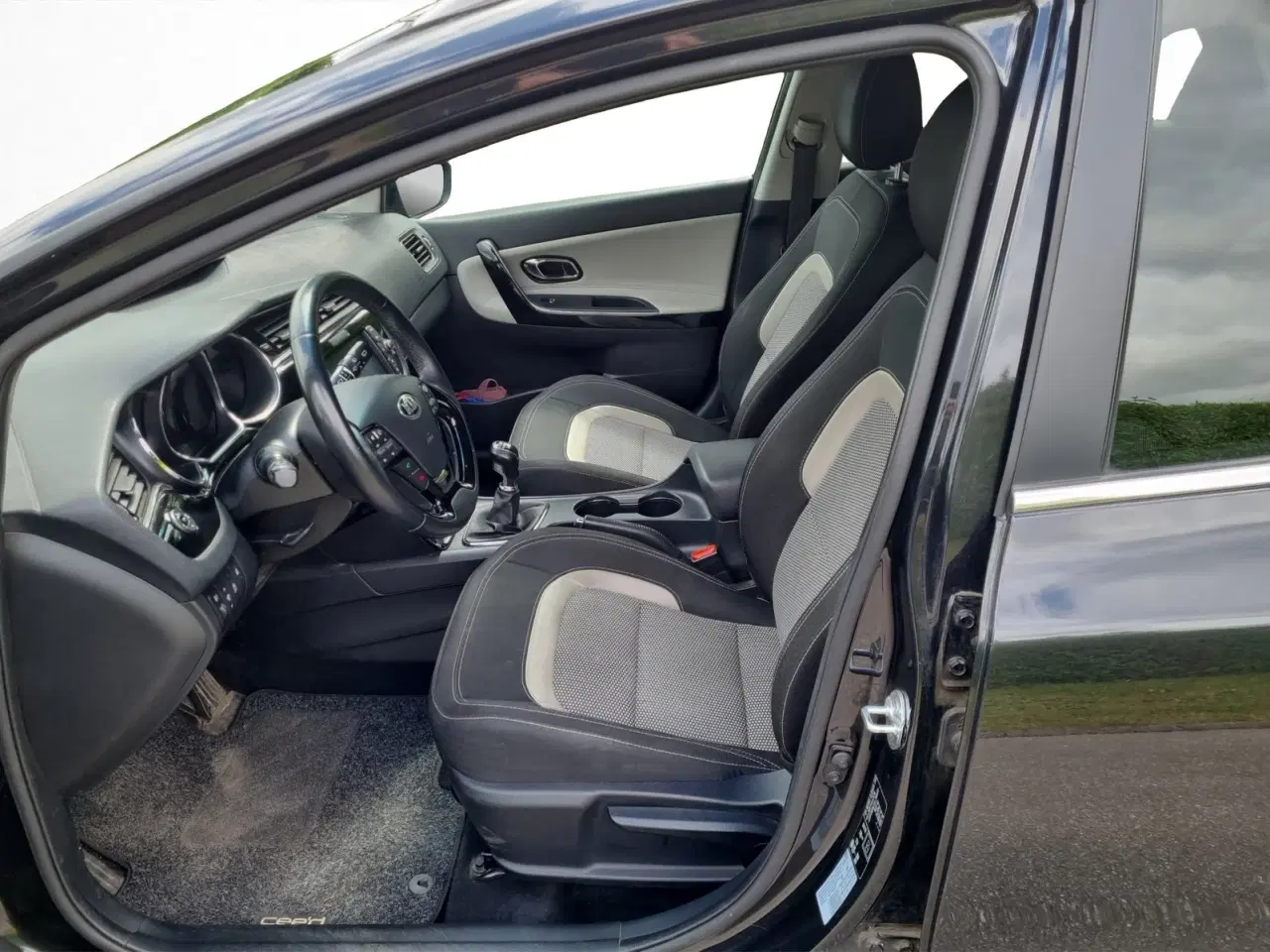 Billede 9 - Kia Ceed 1,6 CRDi 136 Style SW