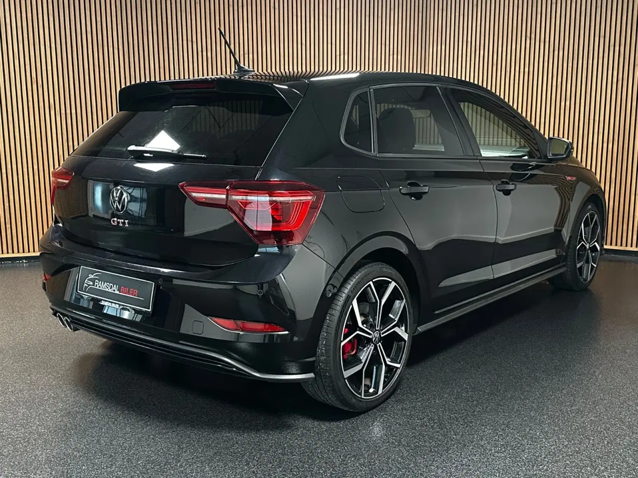 Billede 5 - VW Polo 2,0 GTi DSG