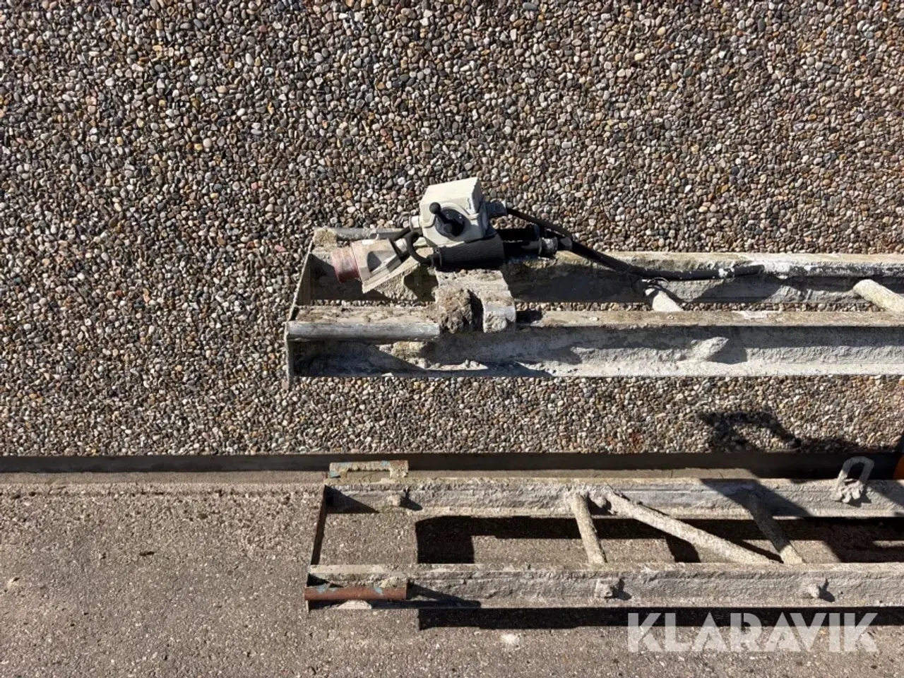 Billede 11 - Bjælkevibrator 2 styk