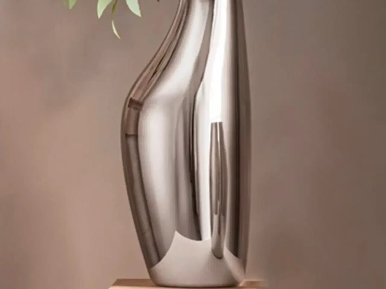 Billede 1 - Georg Jensen gulvvase 46 CM høj