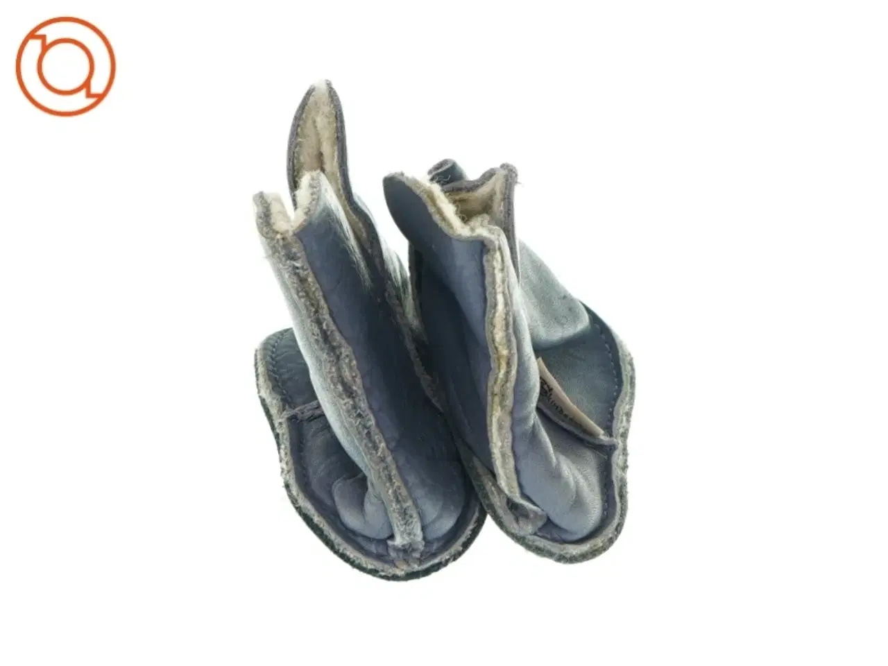 Billede 5 - Hjemmesko fra Skindsgården (Str. baby)