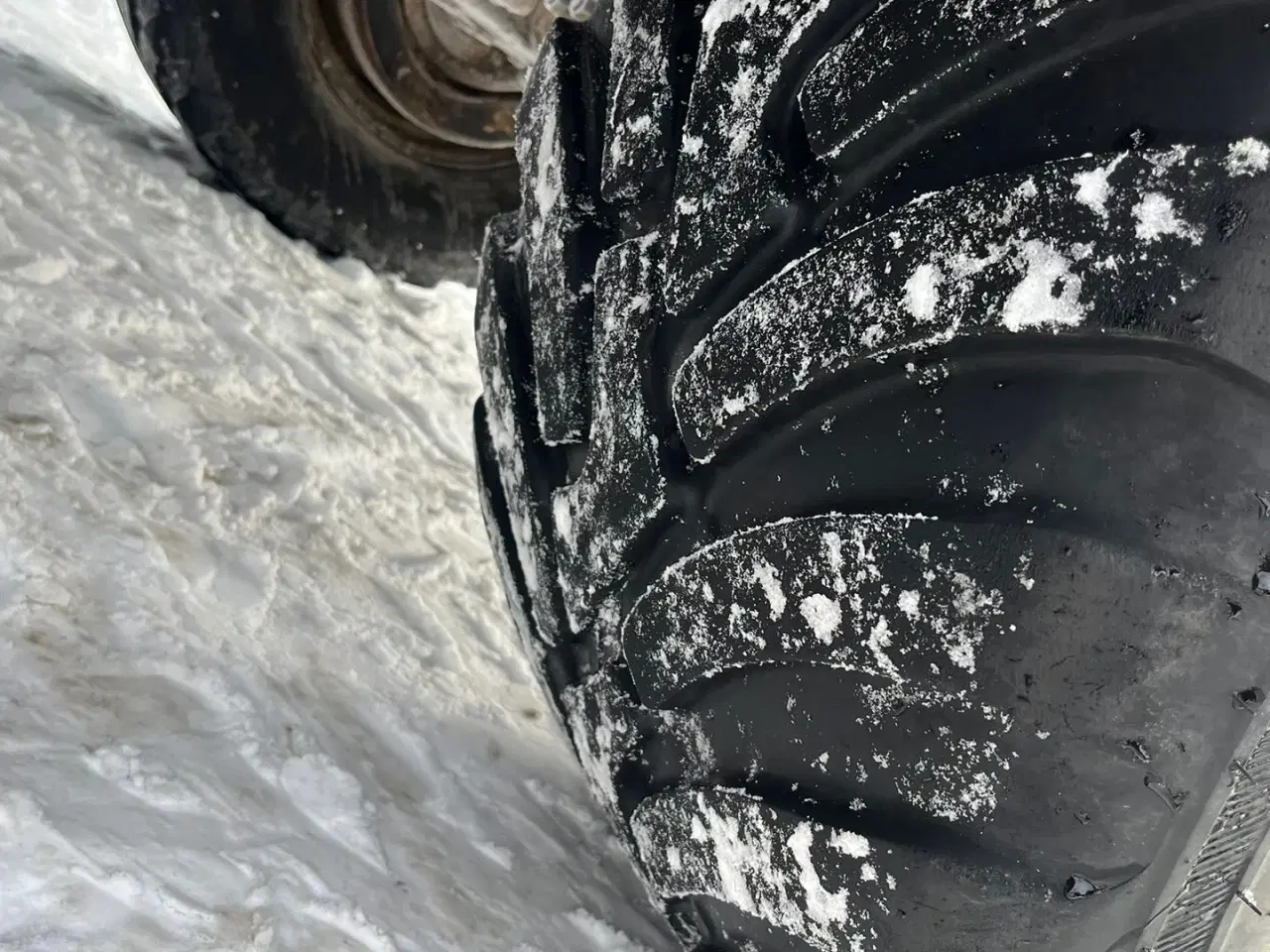 Billede 14 - Scania Dumper vogn  Med 560745R22.5 hjul montering