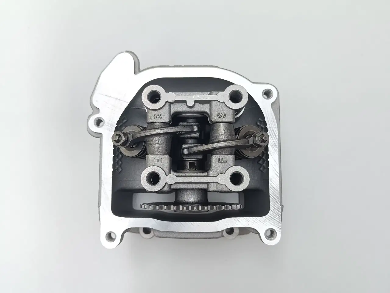 Billede 4 - NY! 72cc TUNING Topstykke uden SLS - Komplet 