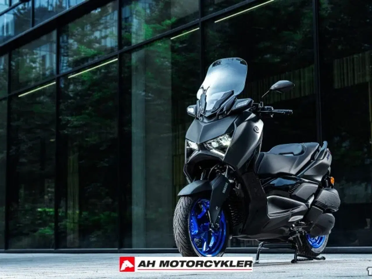 Billede 7 - Yamaha X-Max 300