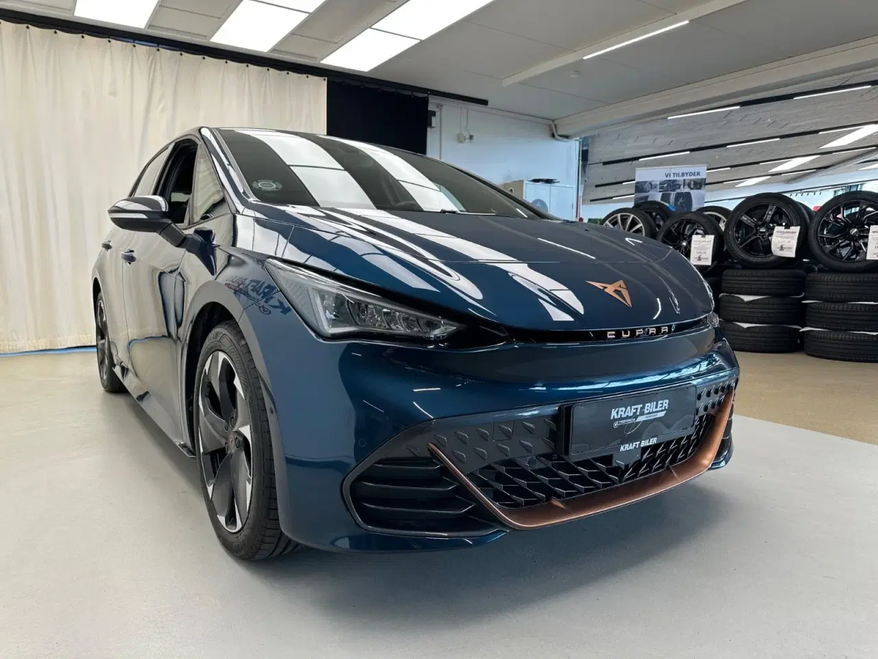 Billede 6 - Cupra Born 58 Emoción