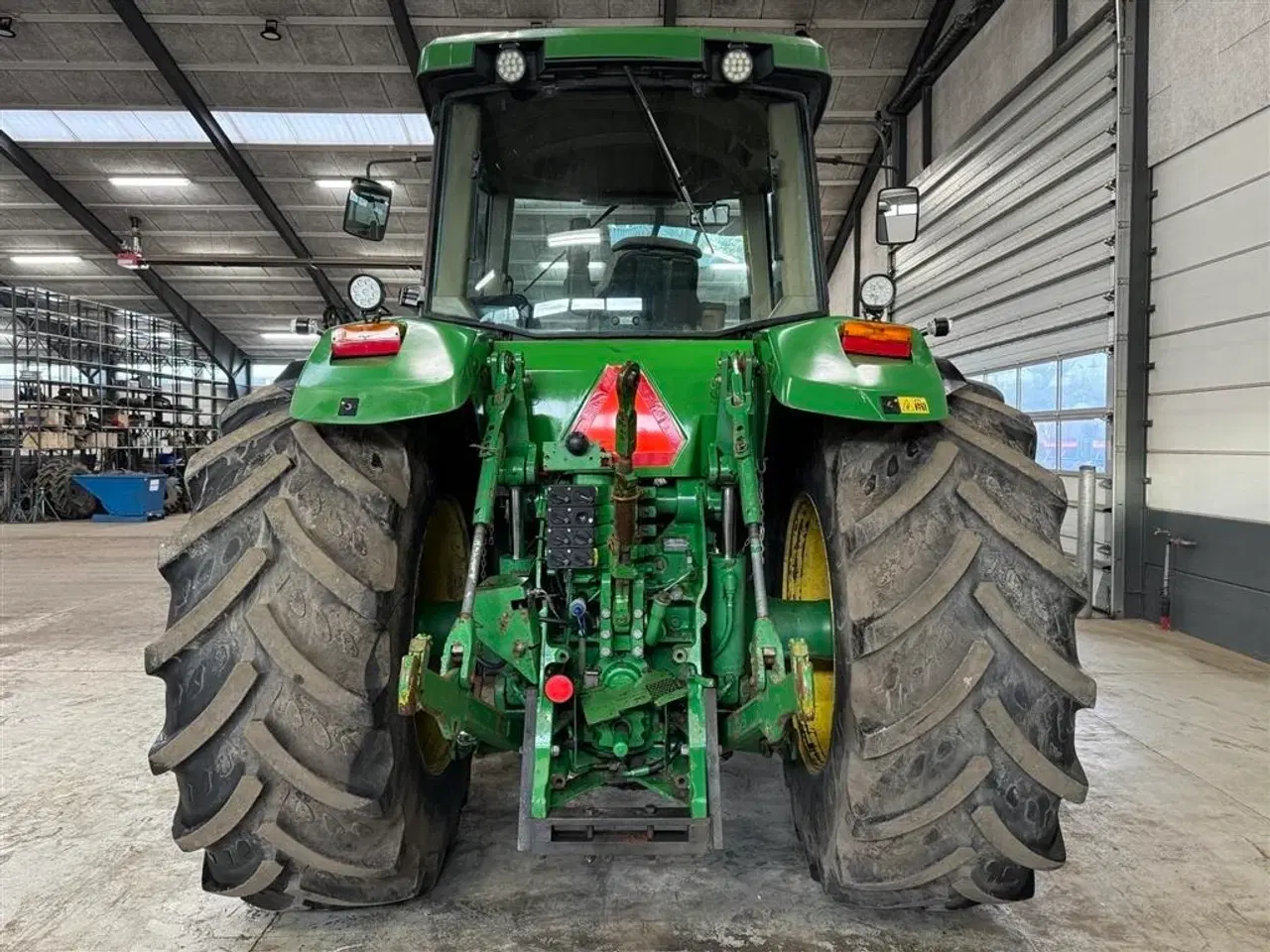 Billede 4 - John Deere 8300 Bakgear defekt