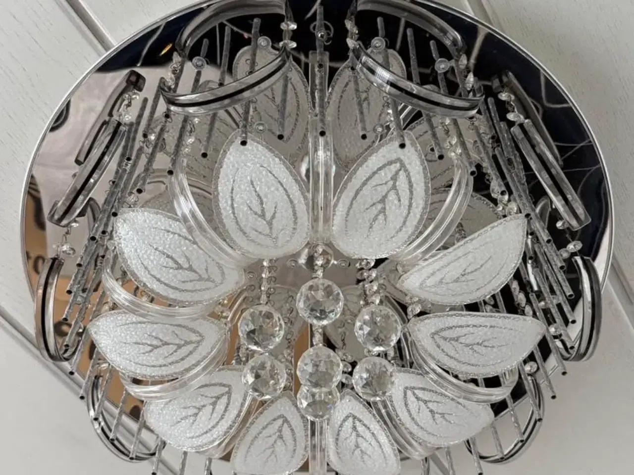 Billede 1 - Loftlampe til salg