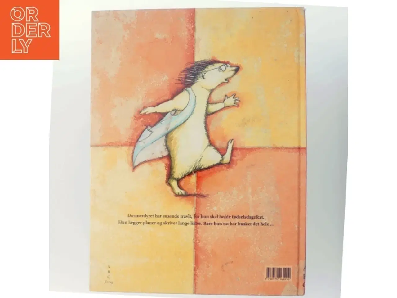 Billede 3 - Børnebog fra A B C forlag