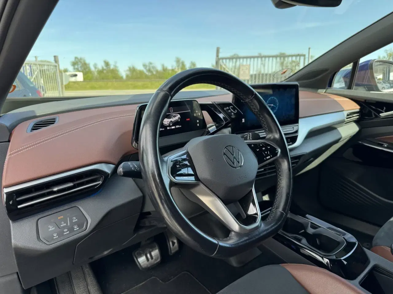 Billede 6 - VW ID.4 EL Pro Business Performance 204HK 5d Aut.