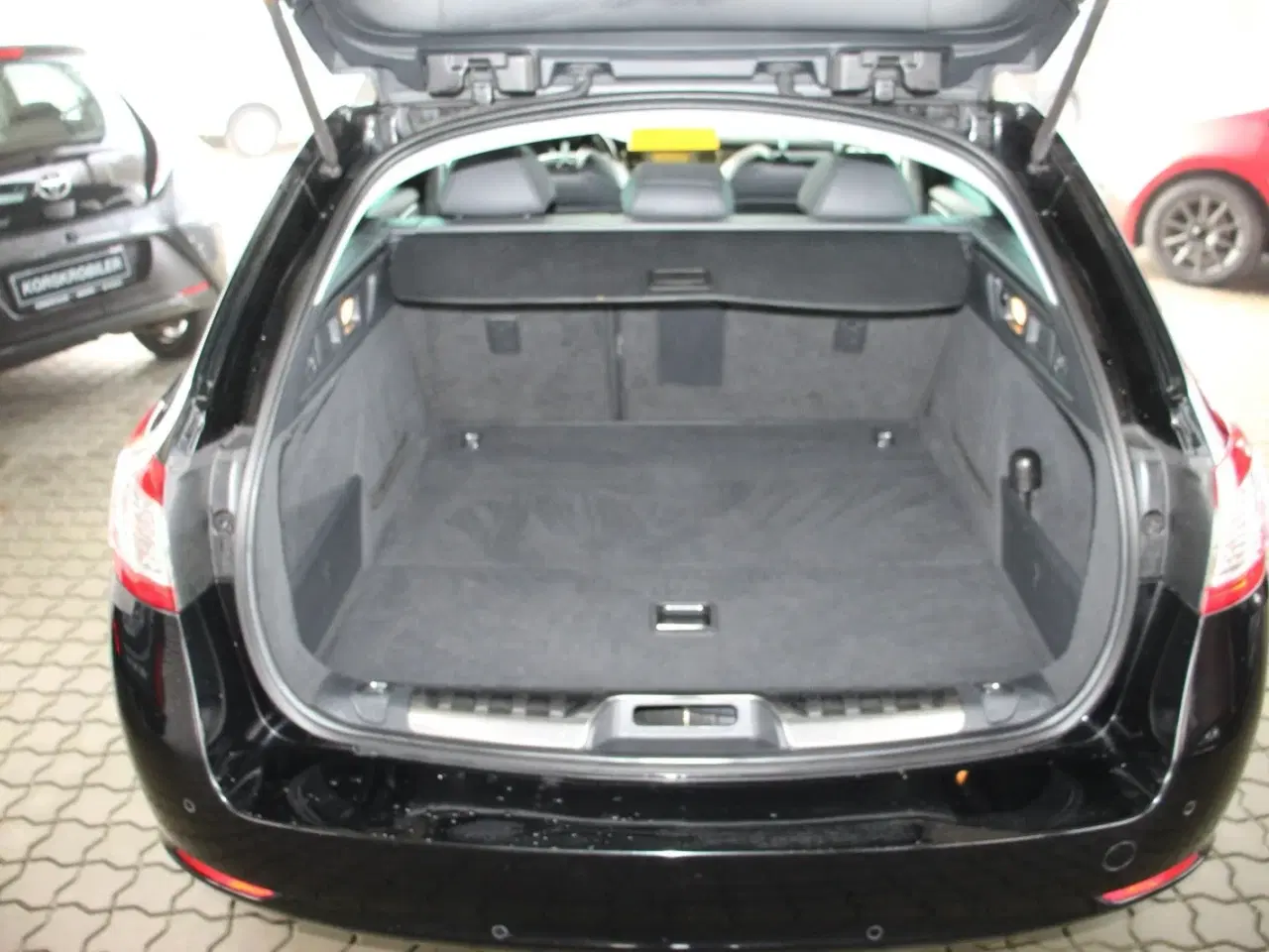 Billede 8 - Peugeot 508 1,6 THP 156 Active SW