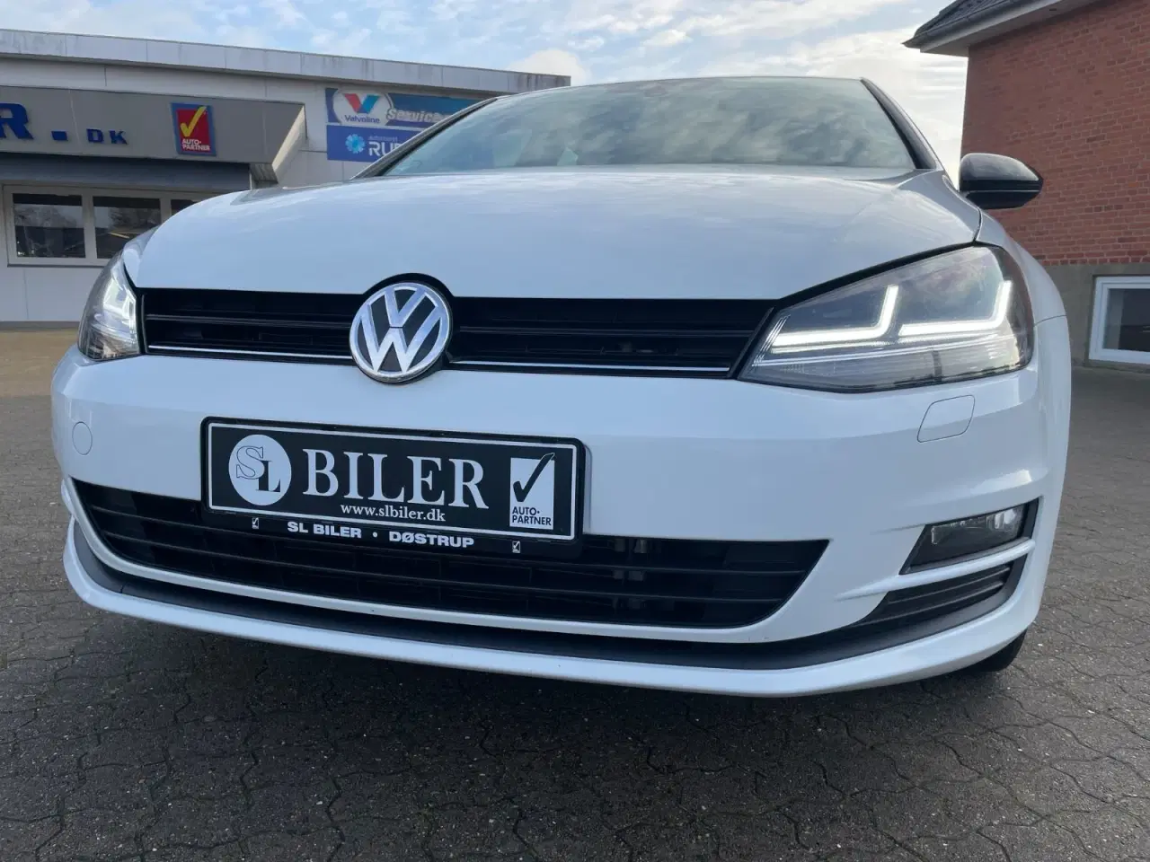 Billede 3 - VW Golf VII 2,0 TDi 150 Comfortline BMT