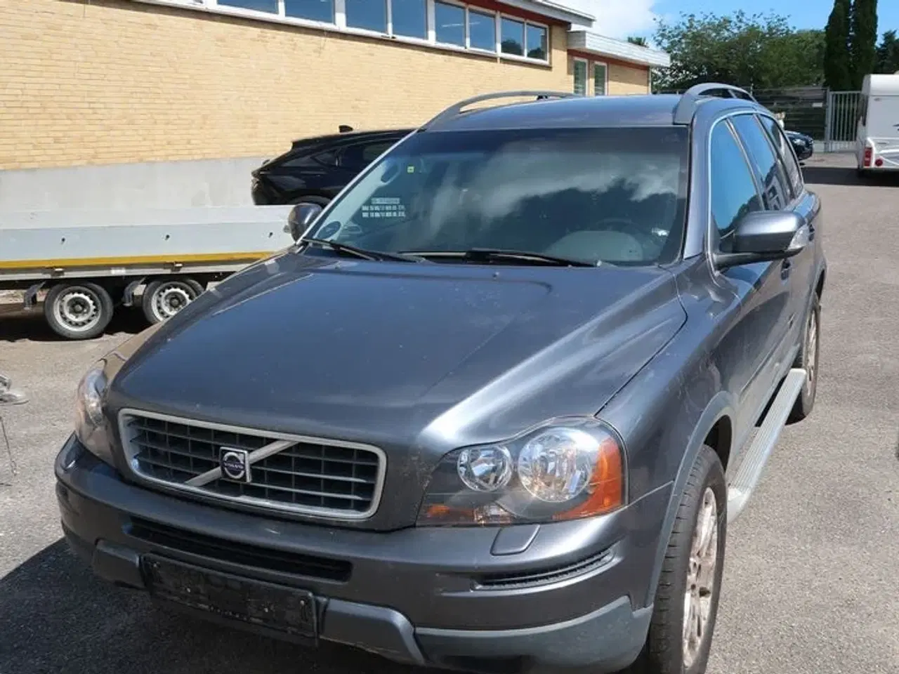 Billede 2 - Varebil Volvo XC 90, D5 Aut.