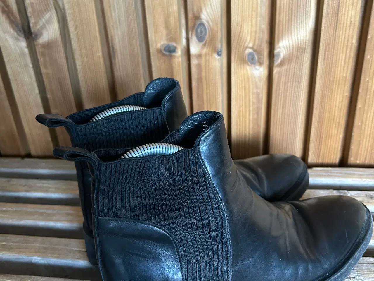 Billede 3 - Angelus støvler str 38