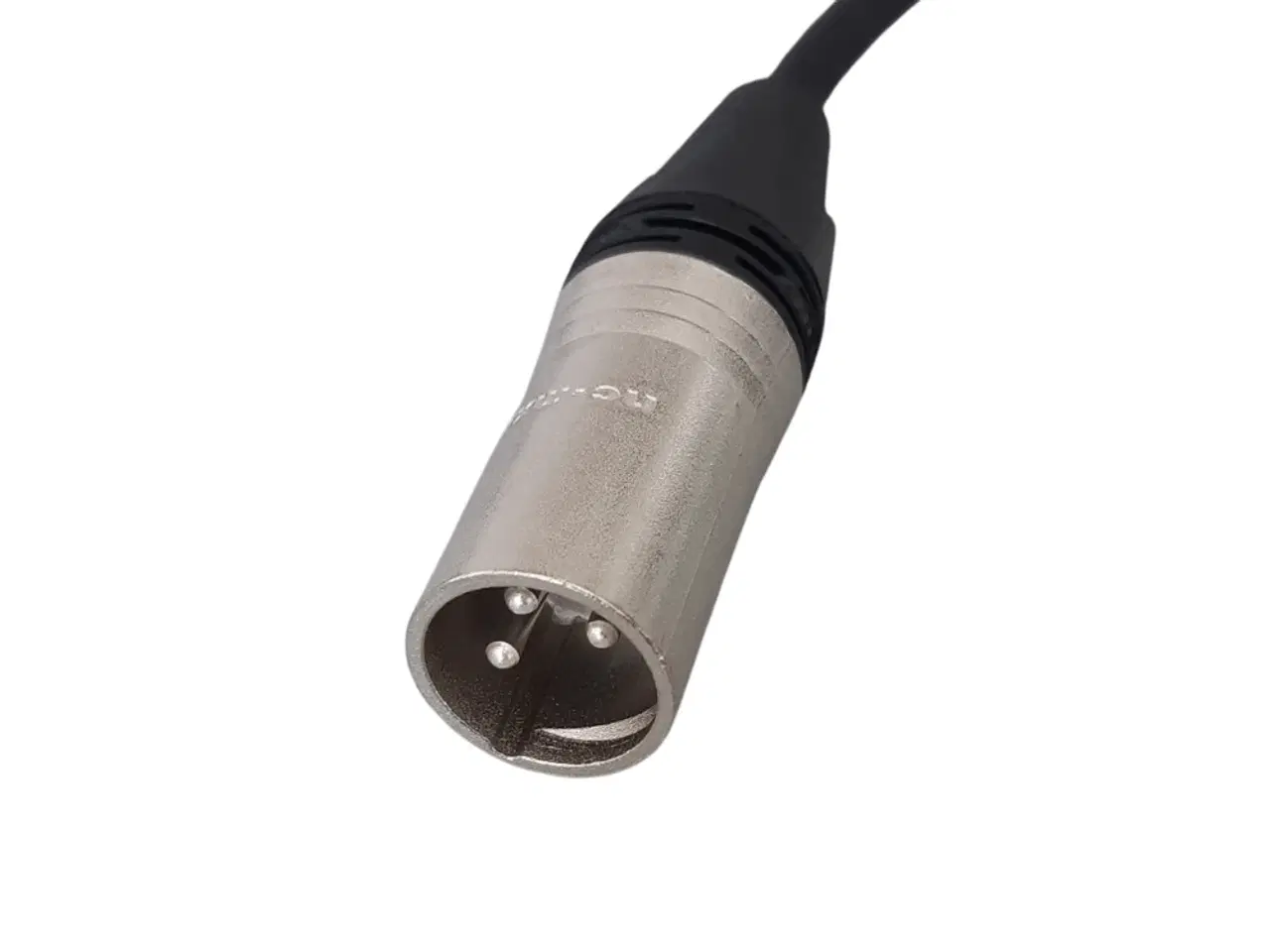 Billede 2 - Retro telefon mikrofon (Hvid)