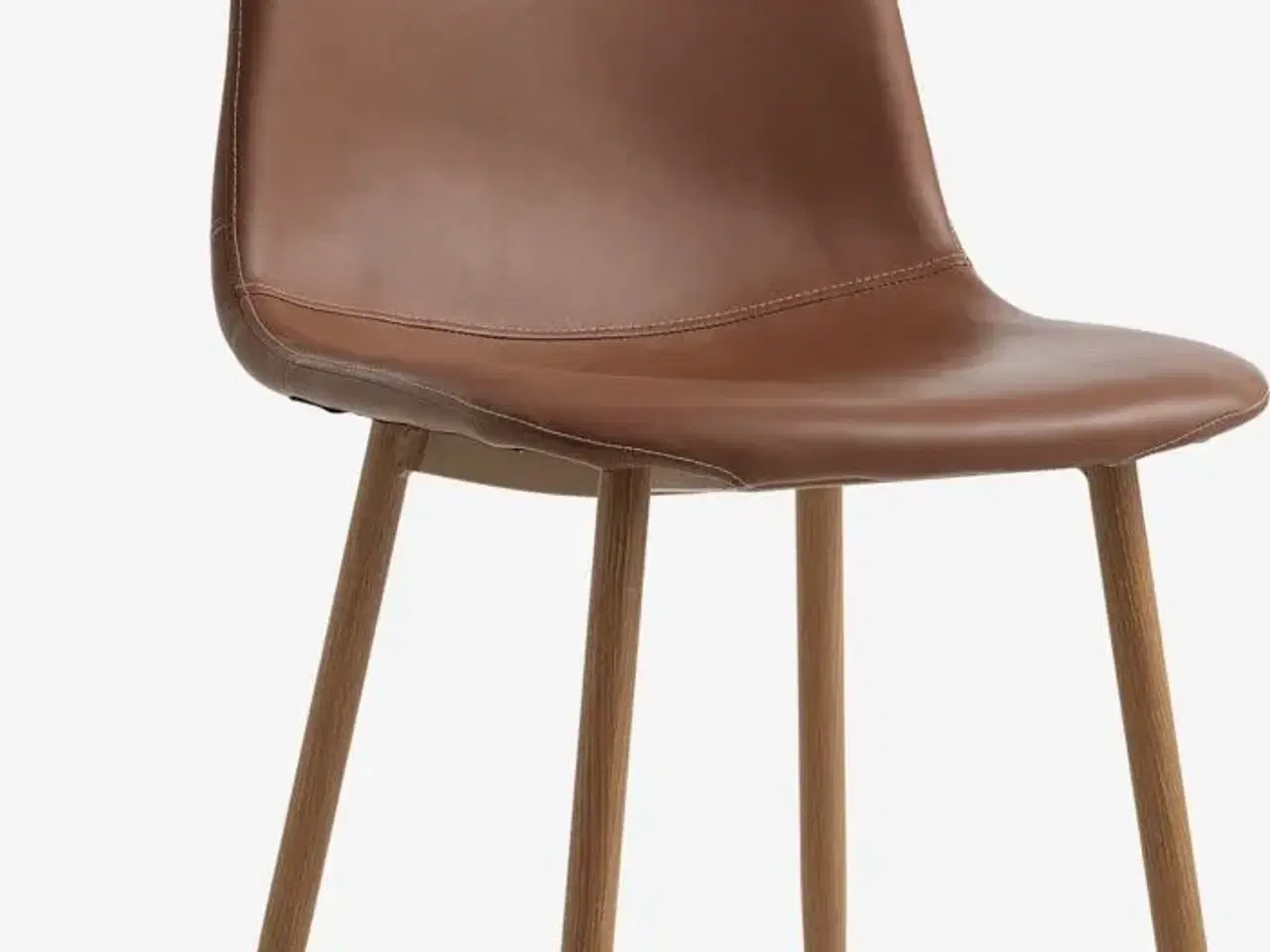 Billede 1 - 6 stk -  Spisebordstole 