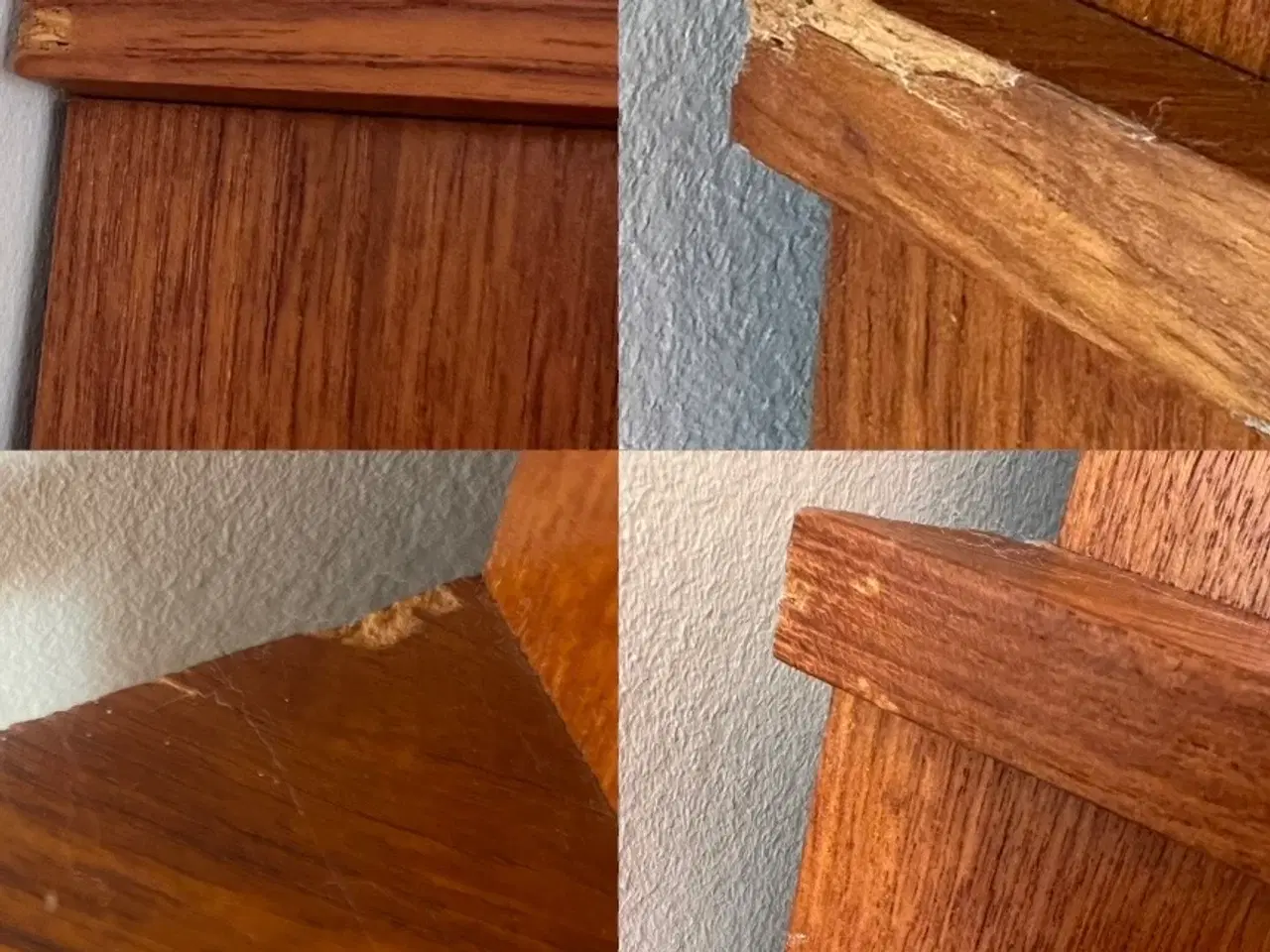 Billede 6 - Teak hjørneskab 