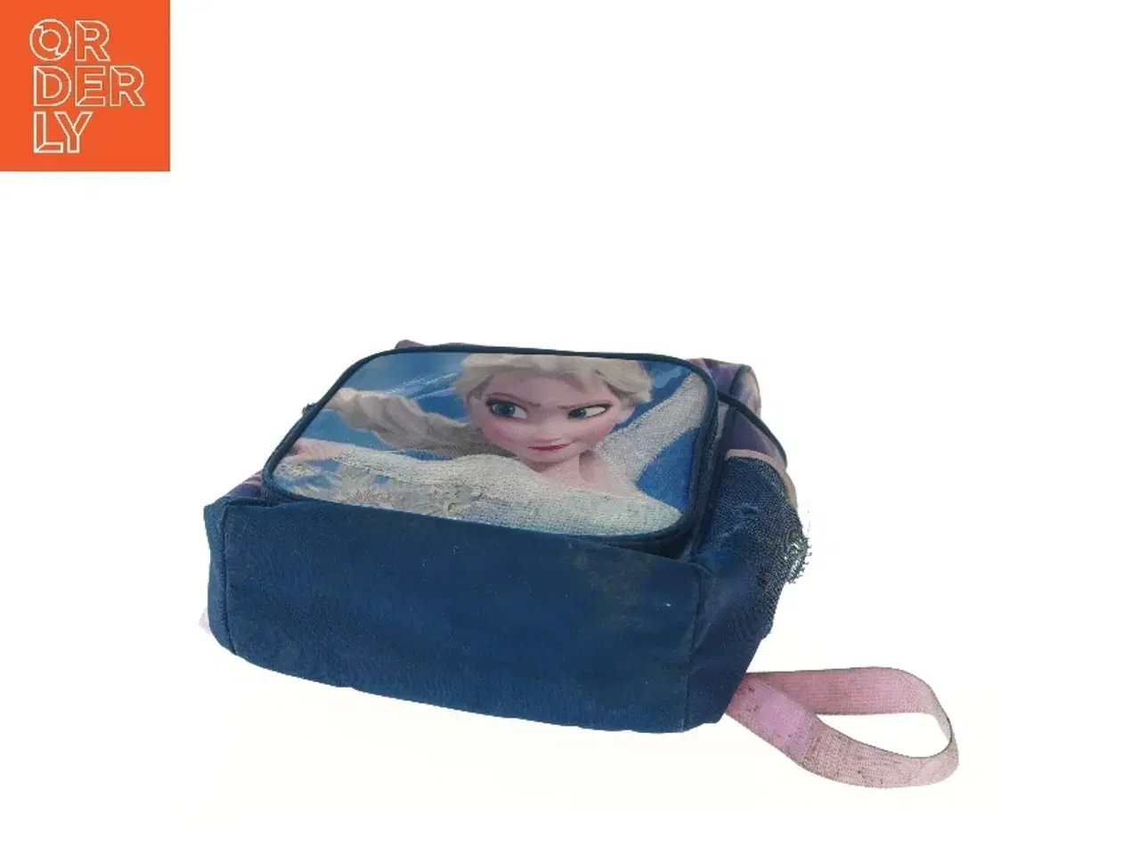 Billede 4 - Disney Frozen skoletaske (str. 37x9x31 cm)