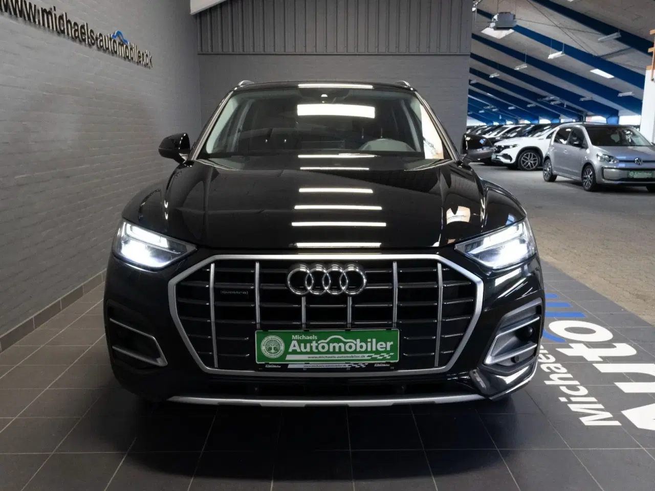 Billede 2 - Audi Q5 50 TFSi e Prestige quattro S-tr.