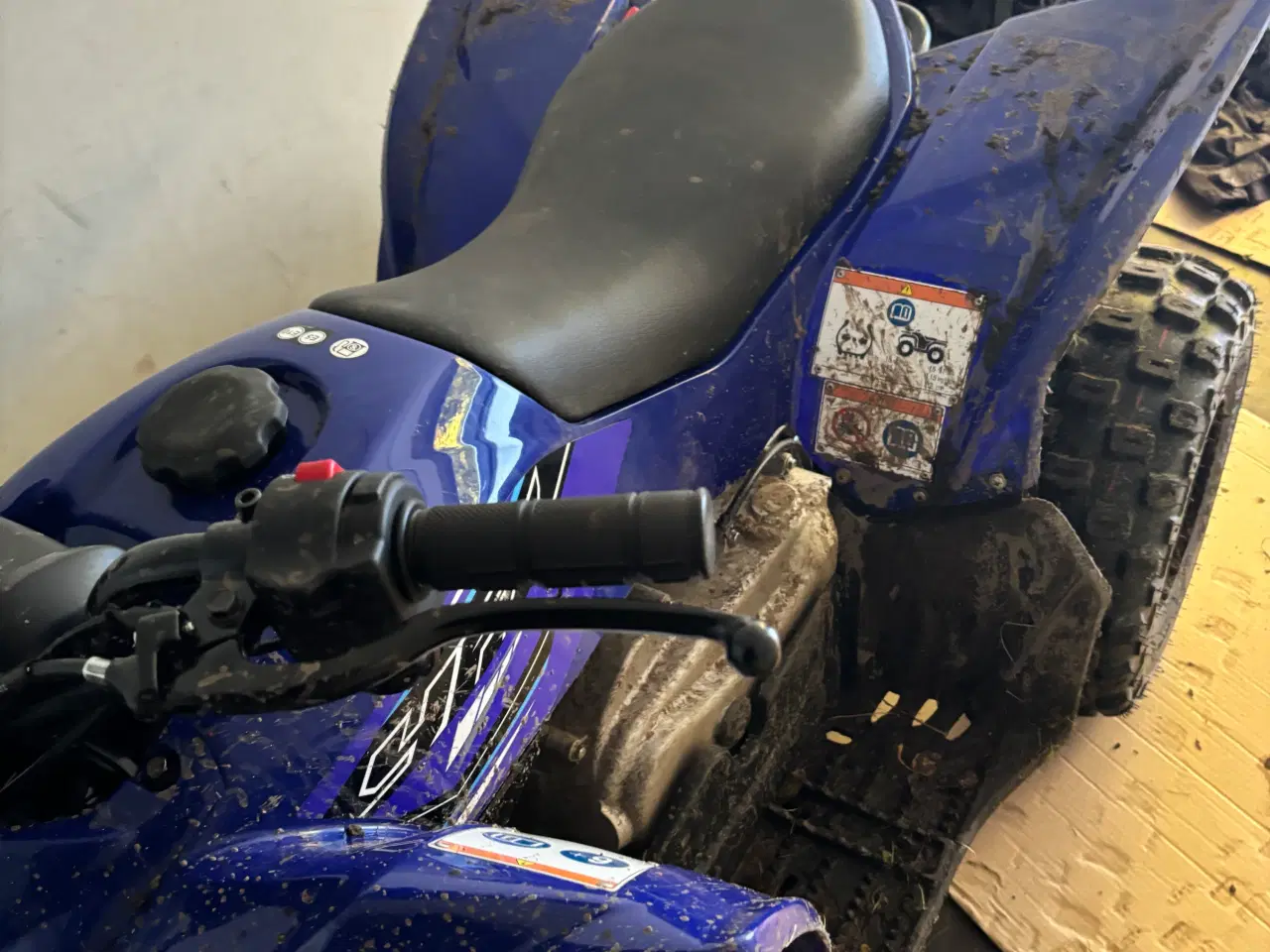 Billede 2 - Yamaha YFZ 50 cc