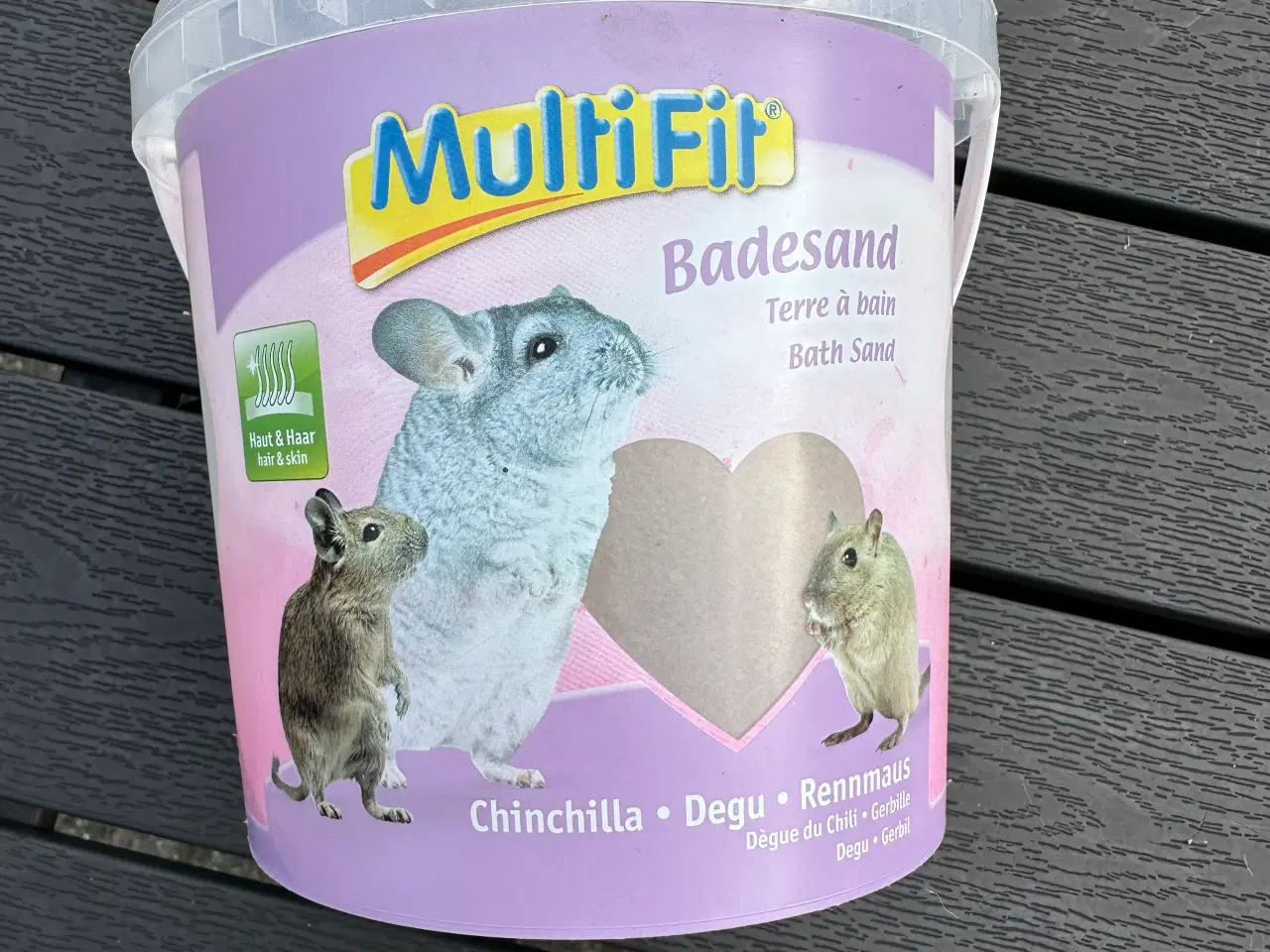 Billede 4 - Dejlig stort hamsterbur med tilbehør.