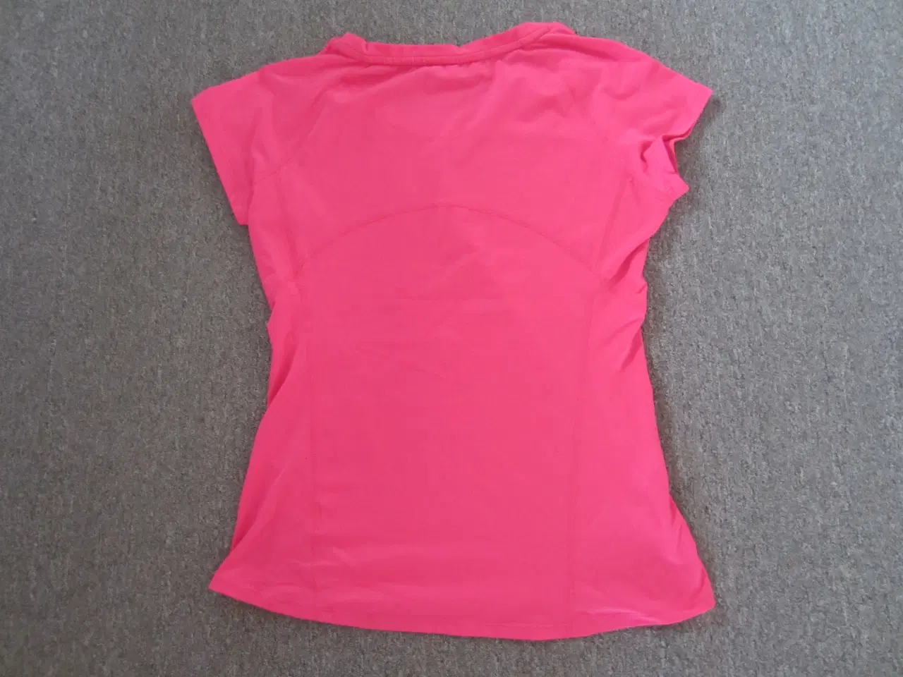 Billede 4 - Pink Fitnesstrøje - Sportstrøje i str. S fra H&M