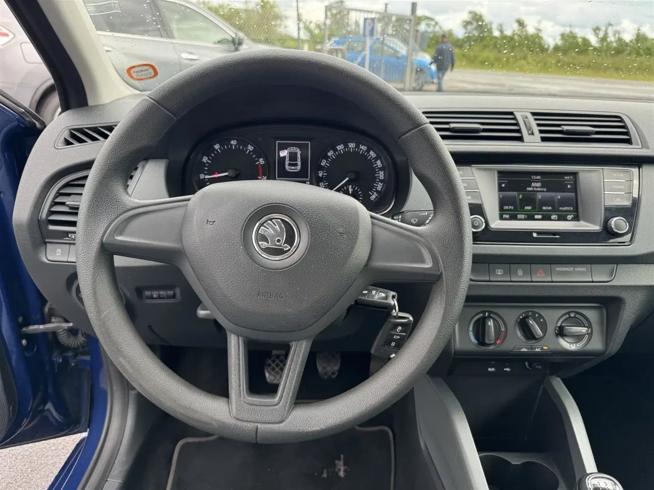Billede 9 - Skoda Fabia Combi 1,0 MPI Active 75HK Stc