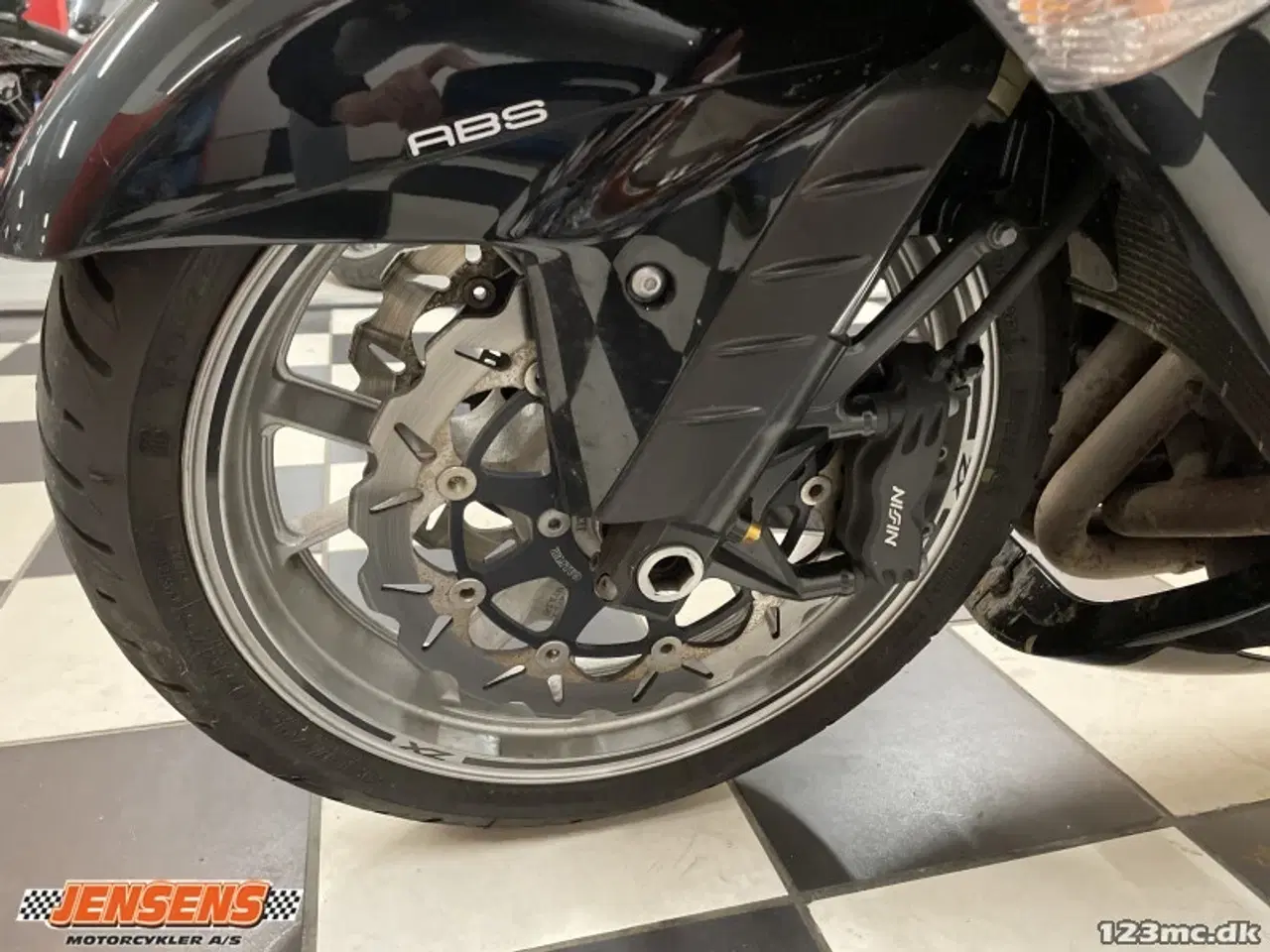 Billede 10 - Kawasaki ZZR 1400 ABS