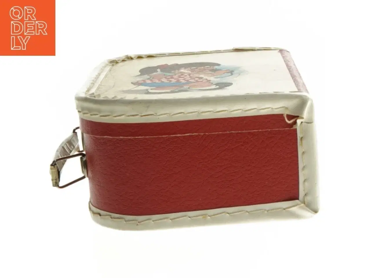 Billede 2 - Børnelegetøj kuffert (str. 21x15 cm)