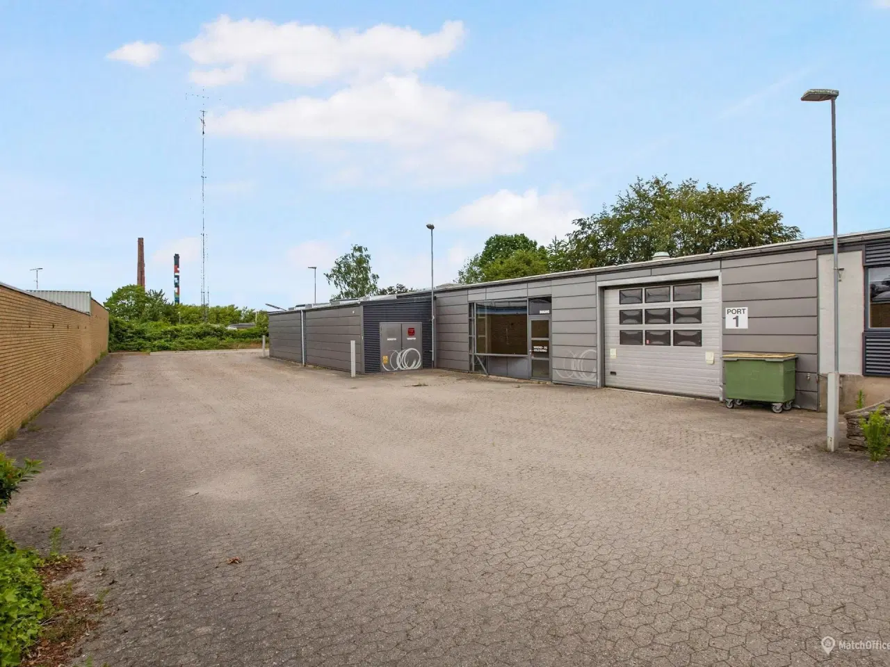 Billede 2 - Kontorlokaler / Lager / Showroom