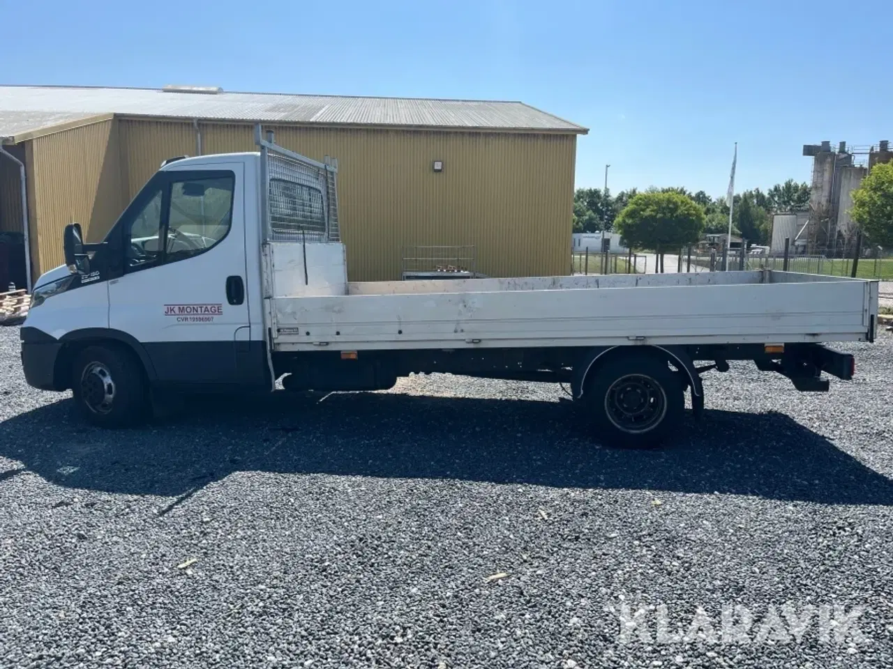 Billede 8 - Ladbil Iveco 35C18 3,0 D WB 4100, AUT