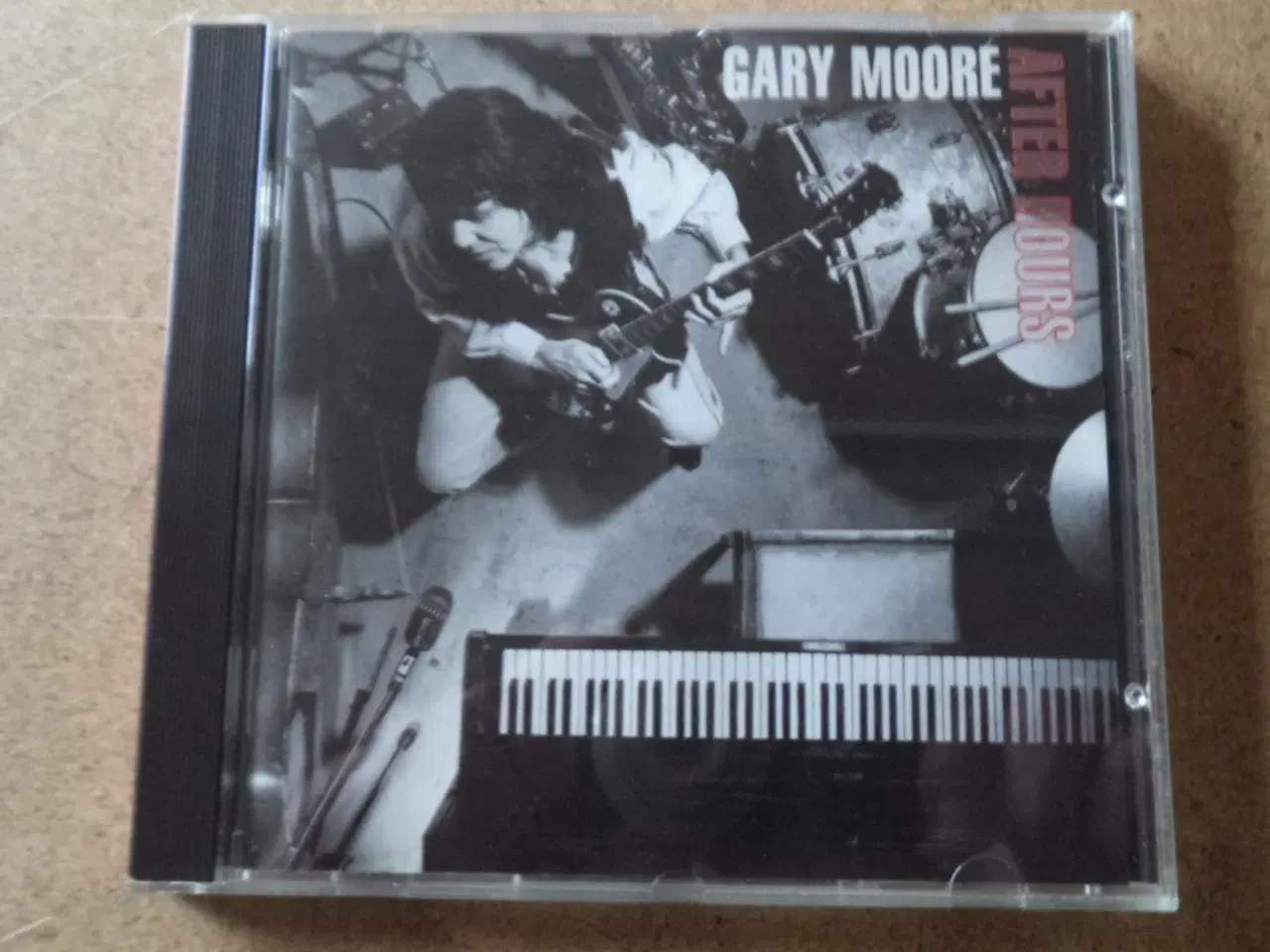 Billede 1 - 1-Gary Moore ** After Hours