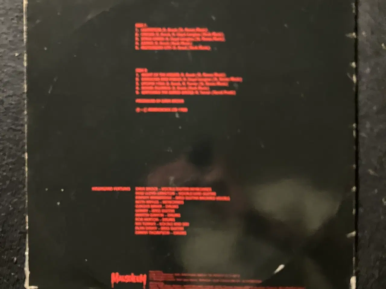 Billede 2 - Hawkwind  1984