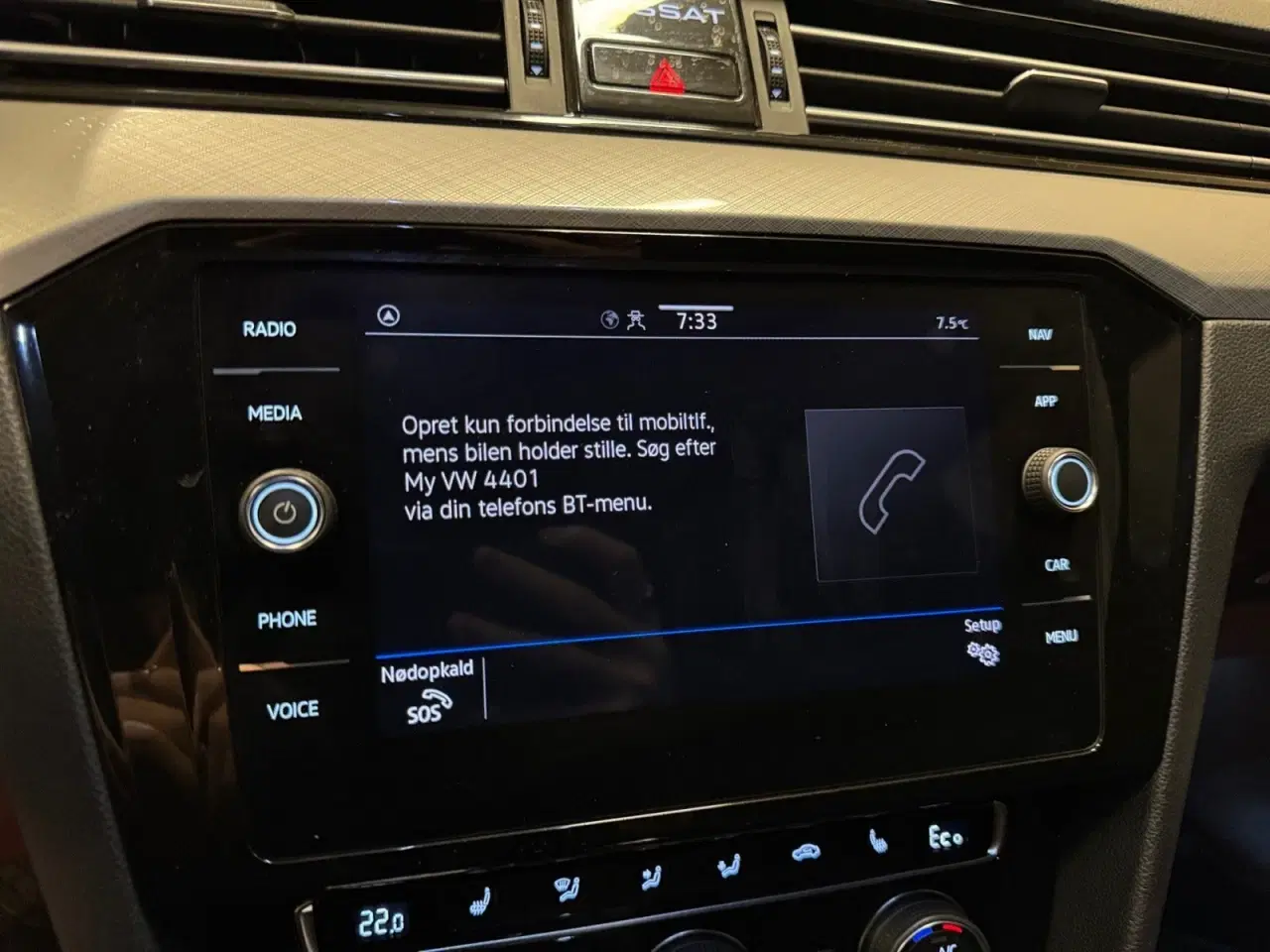 Billede 10 - VW Passat 1,4 GTE Variant DSG