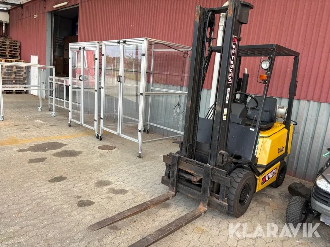 Billede 1 - Truck Yale GLP15AE