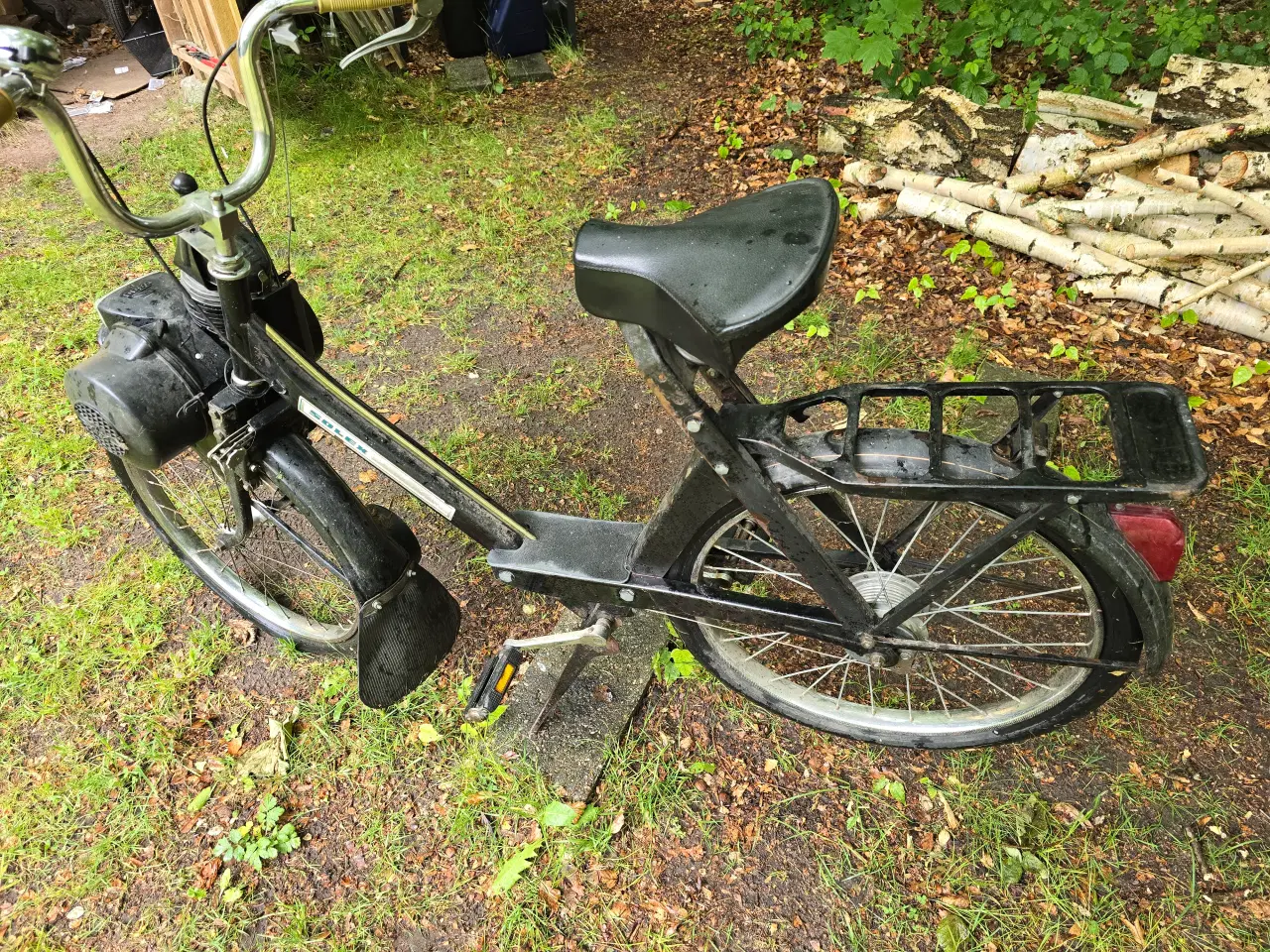 Billede 1 - Velo solex 