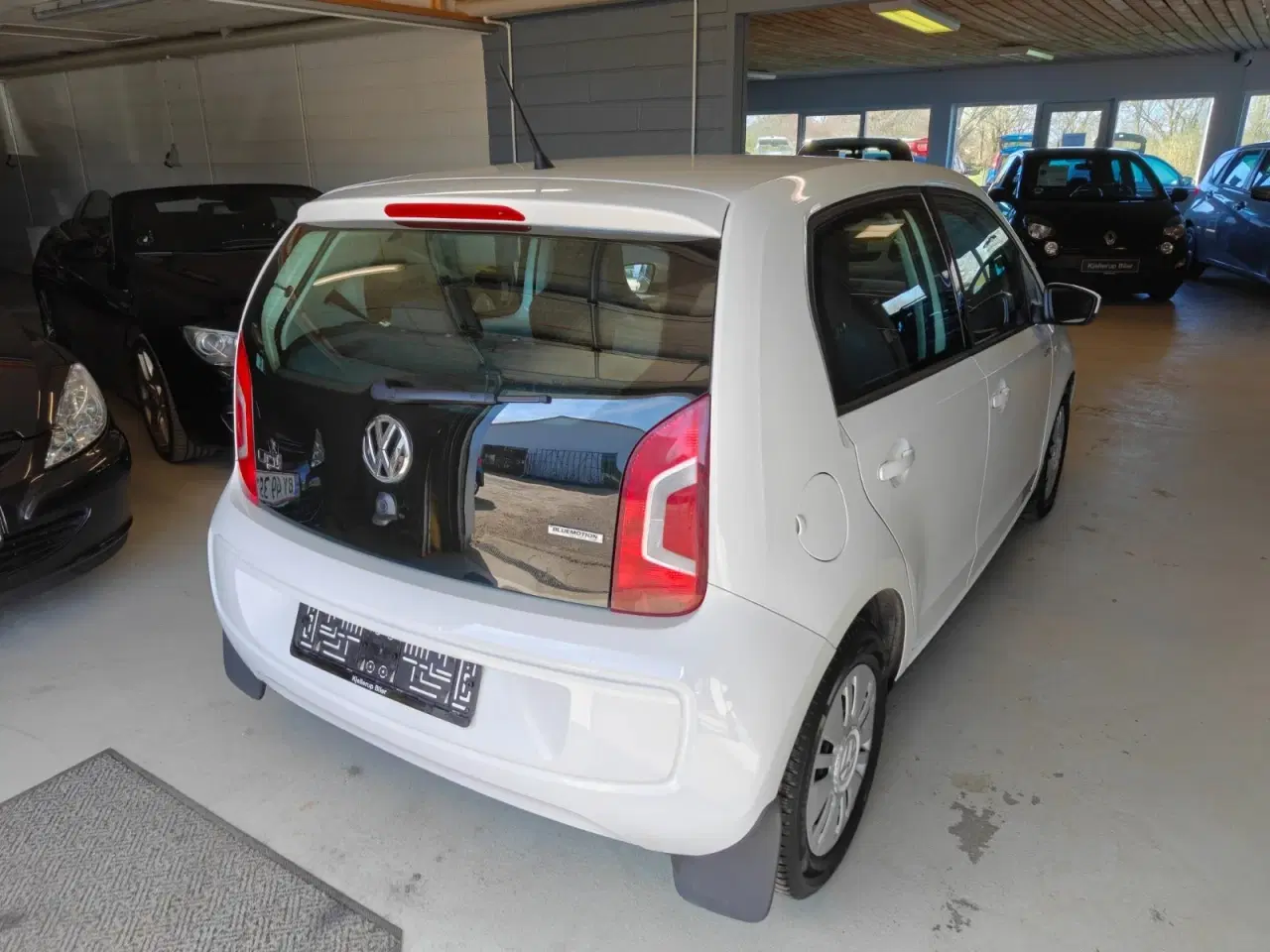 Billede 4 - VW Up! 1,0 60 Life Up! BMT