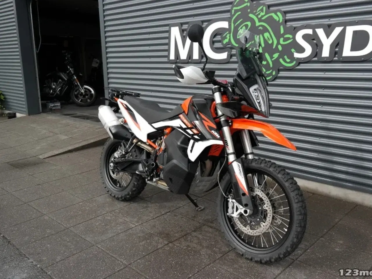 Billede 2 - KTM 890 Adventure R MC-SYD       BYTTER GERNE