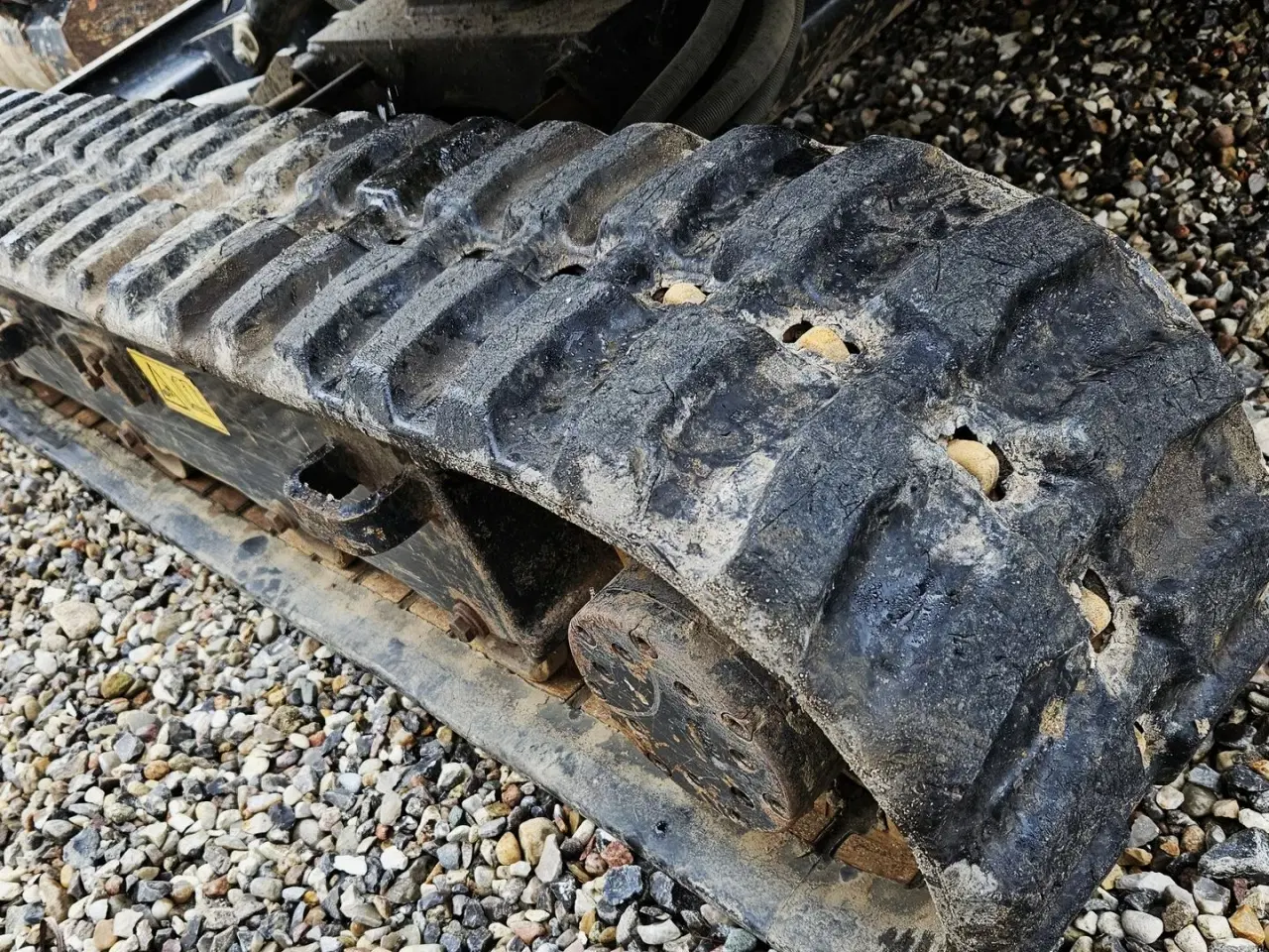 Billede 10 - Yanmar SV17 / 2022 / 800 timer / tiltman & skovlsæt