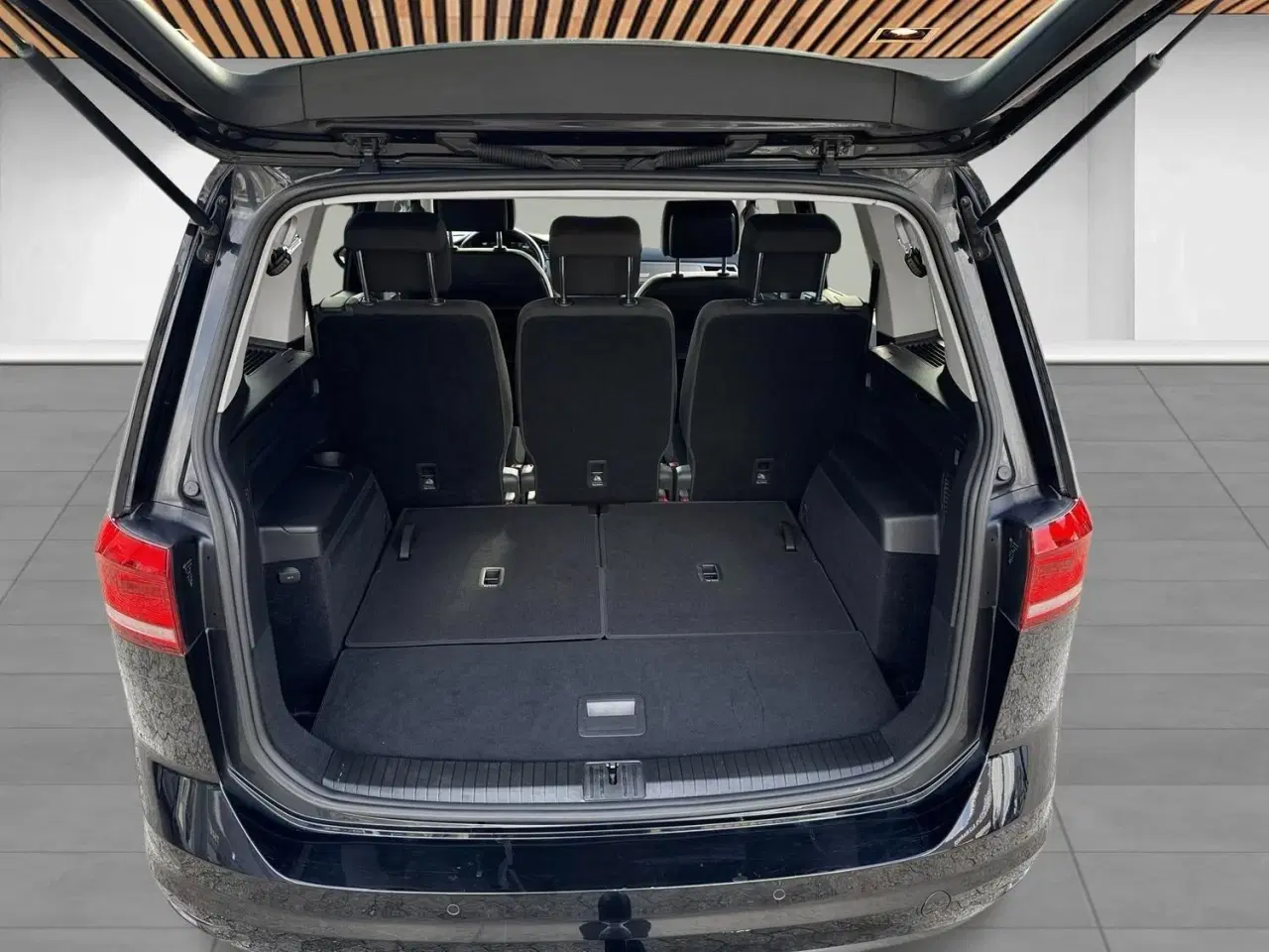 Billede 11 - VW Touran 1,4 TSi 150 Comfortline 7prs