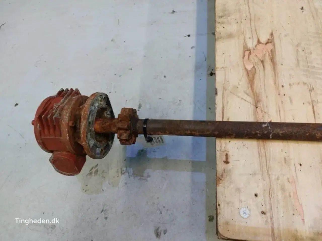 Billede 9 - Laverda 627 Aksel 322217250