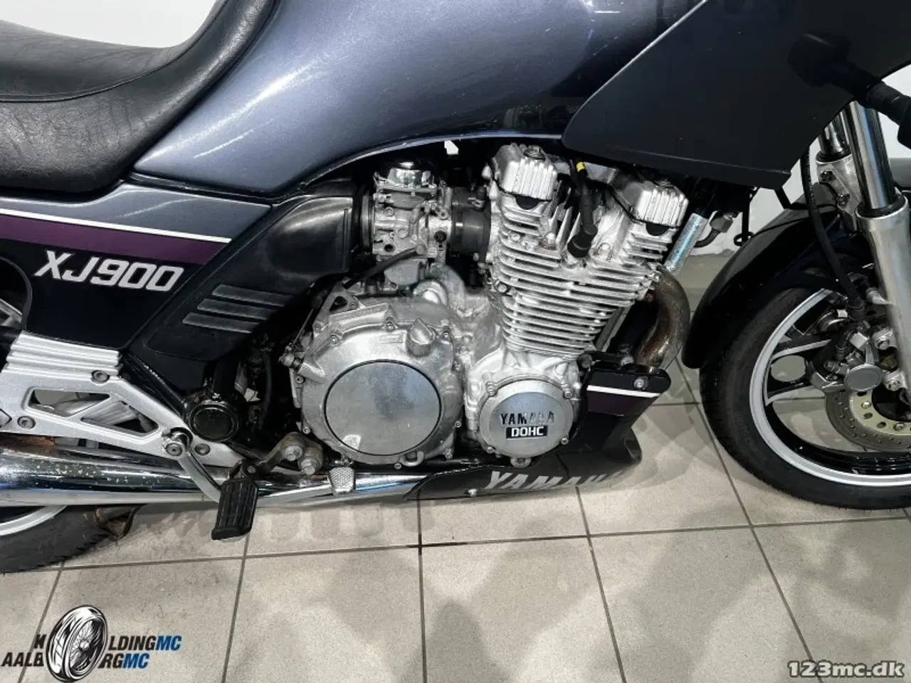 Billede 5 - Yamaha XJ 900