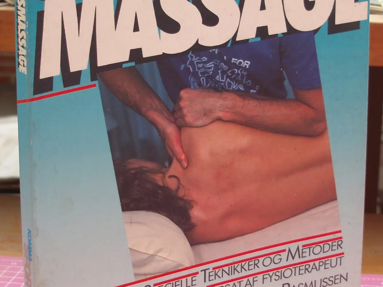 Billede 1 - Sports massage af Gorm Helleberg Rasmussen