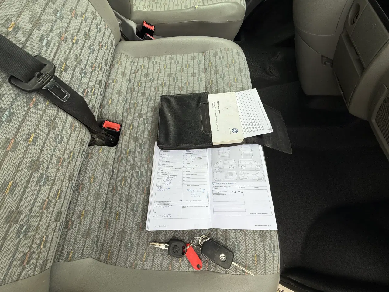 Billede 16 - Vw 2.0 tdi transporter 