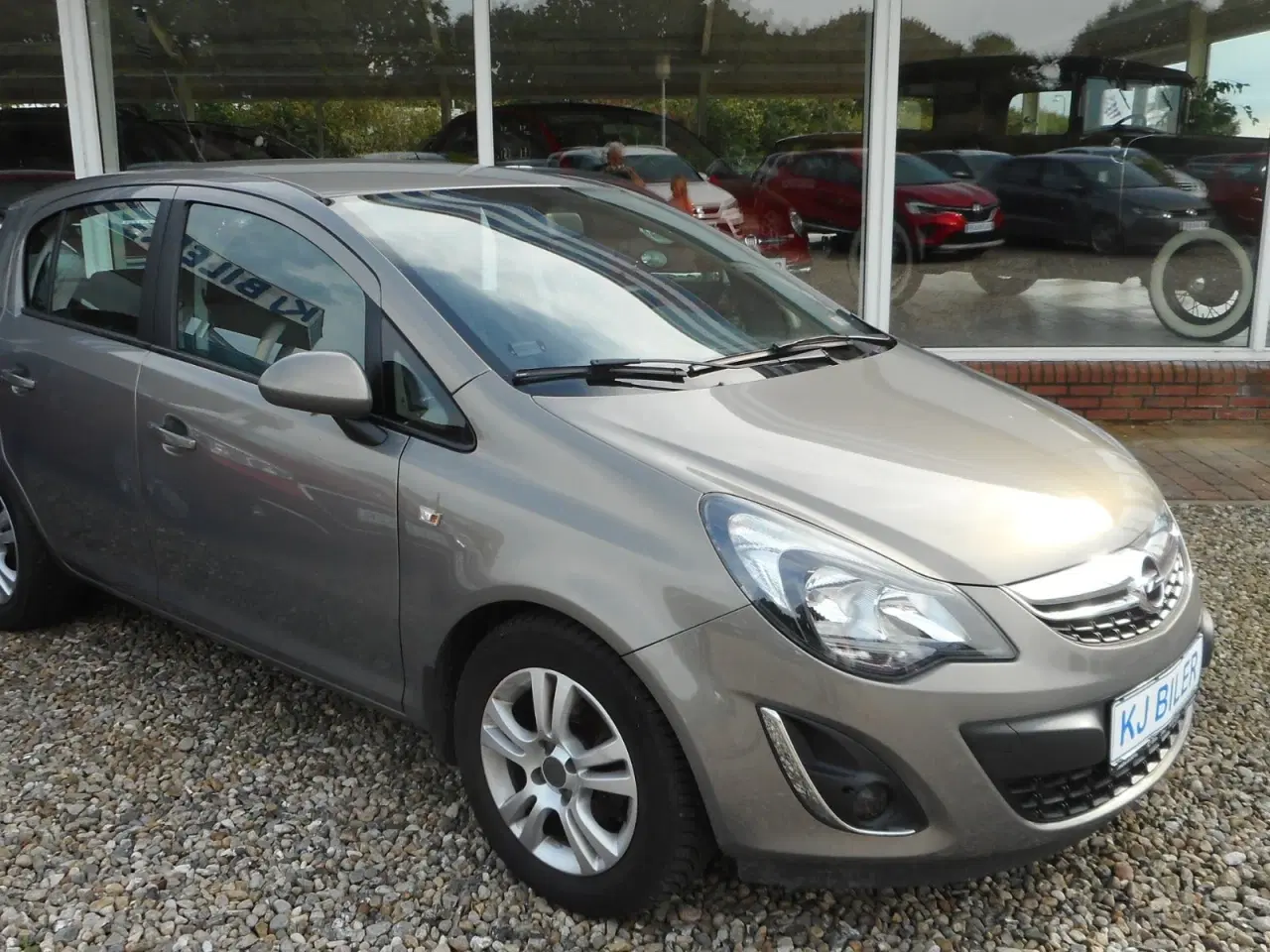 Billede 3 - Opel Corsa 1,3 CDTi 95 Cosmo