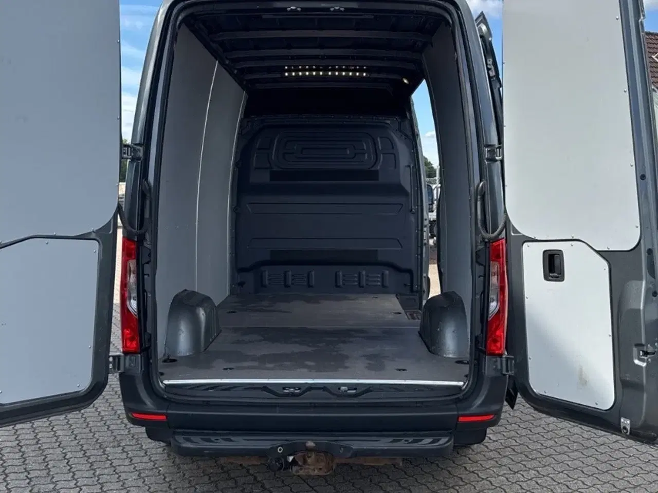 Billede 12 - Mercedes Sprinter 316 2,2 CDi A2 Kassevogn aut. RWD