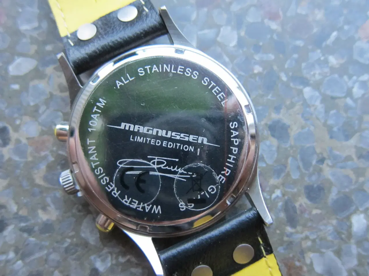Billede 4 - Unisex armbånds ur.