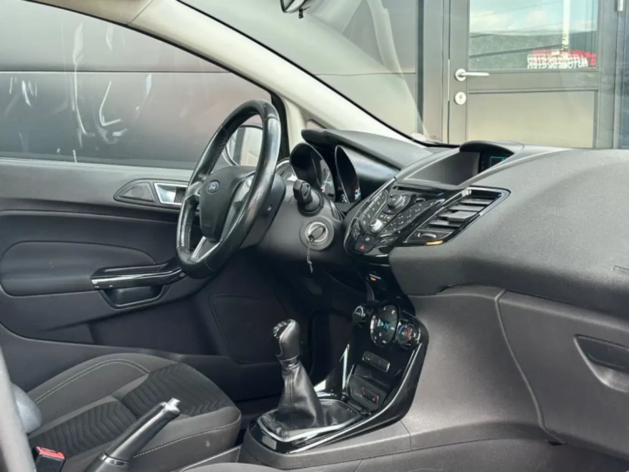 Billede 8 - Ford Fiesta 1,0 SCTi 125 Titanium