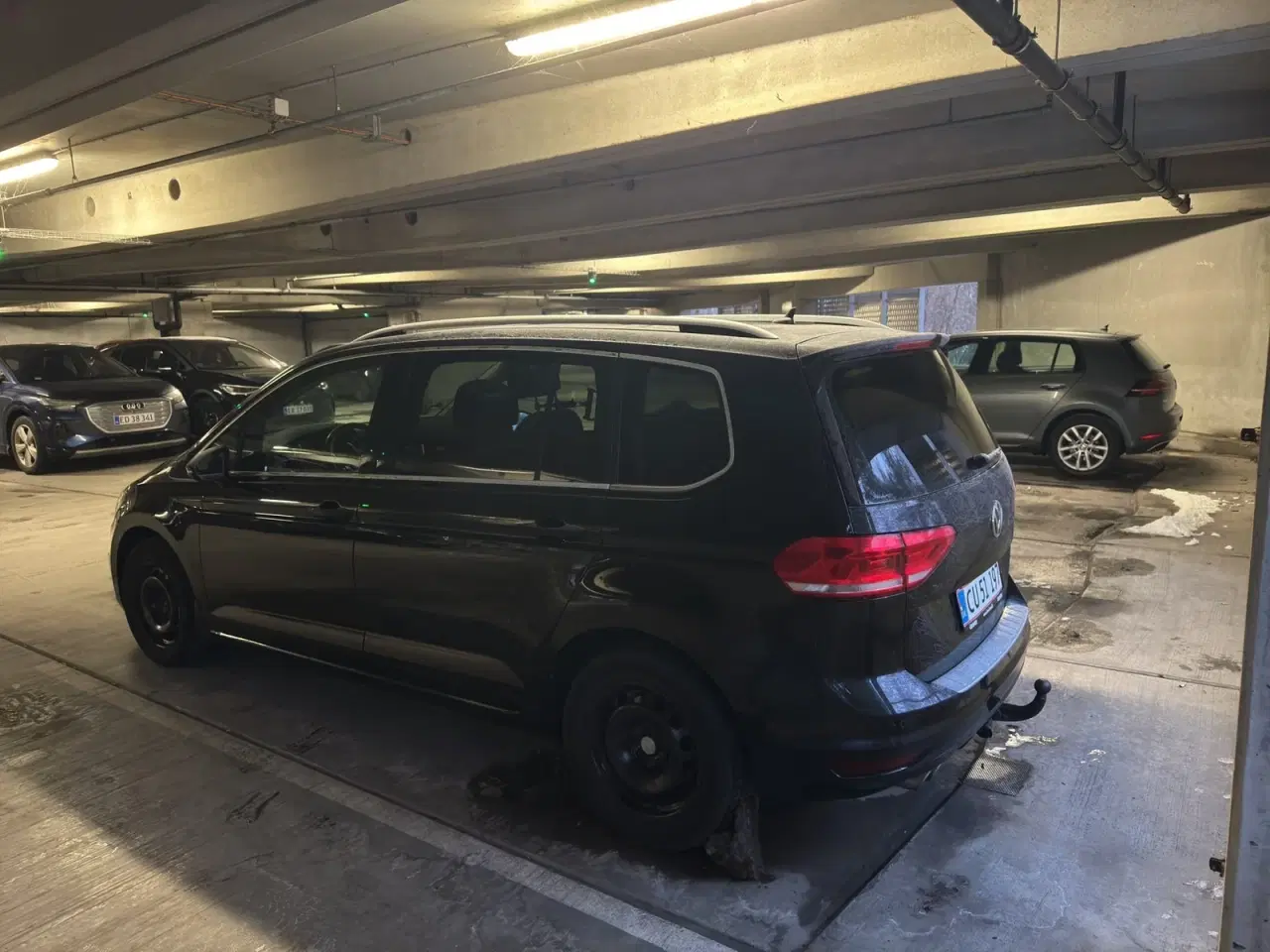 Billede 6 - VW Touran 2,0 TDi 190 Highline DSG 7prs